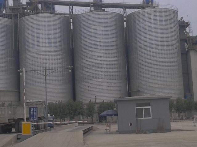 保山历史上钢板仓是如何发展的呢