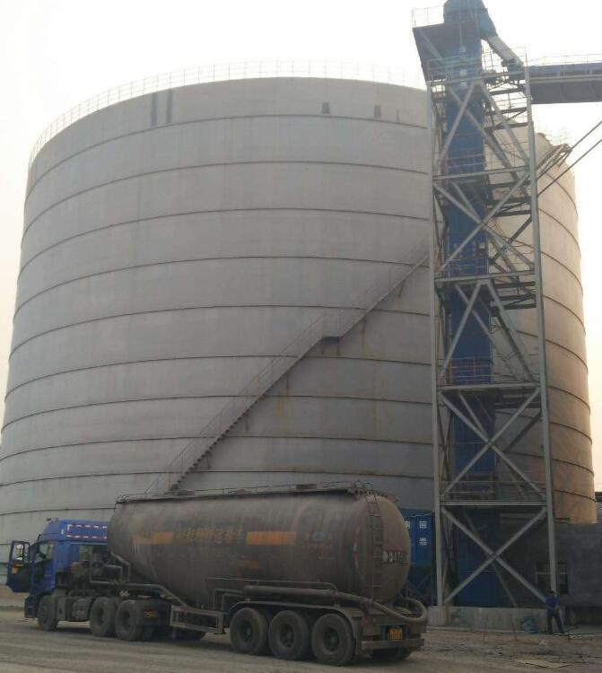 保山5万吨钢板库