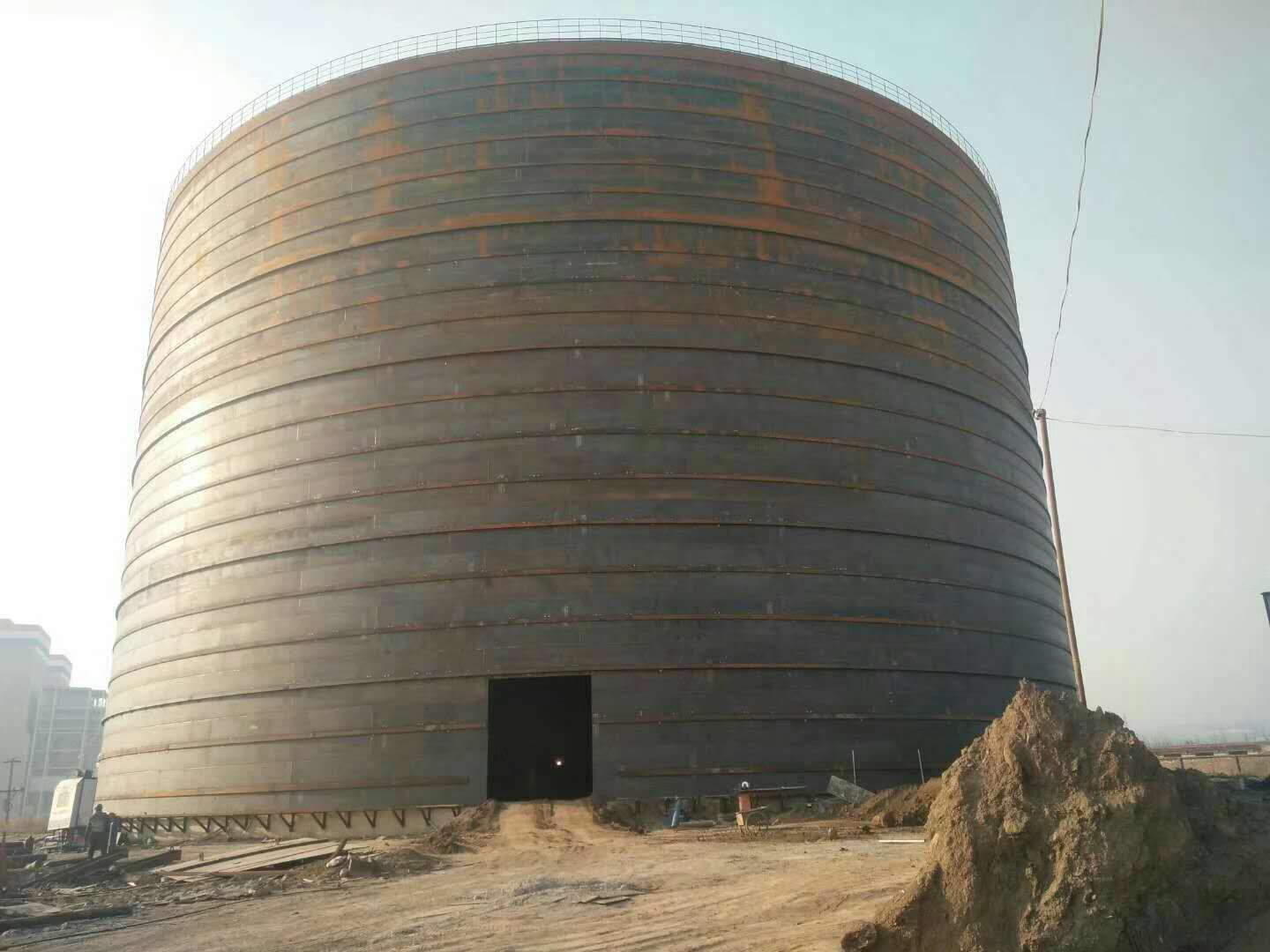 保山如何预防粉煤灰储存库物料板结