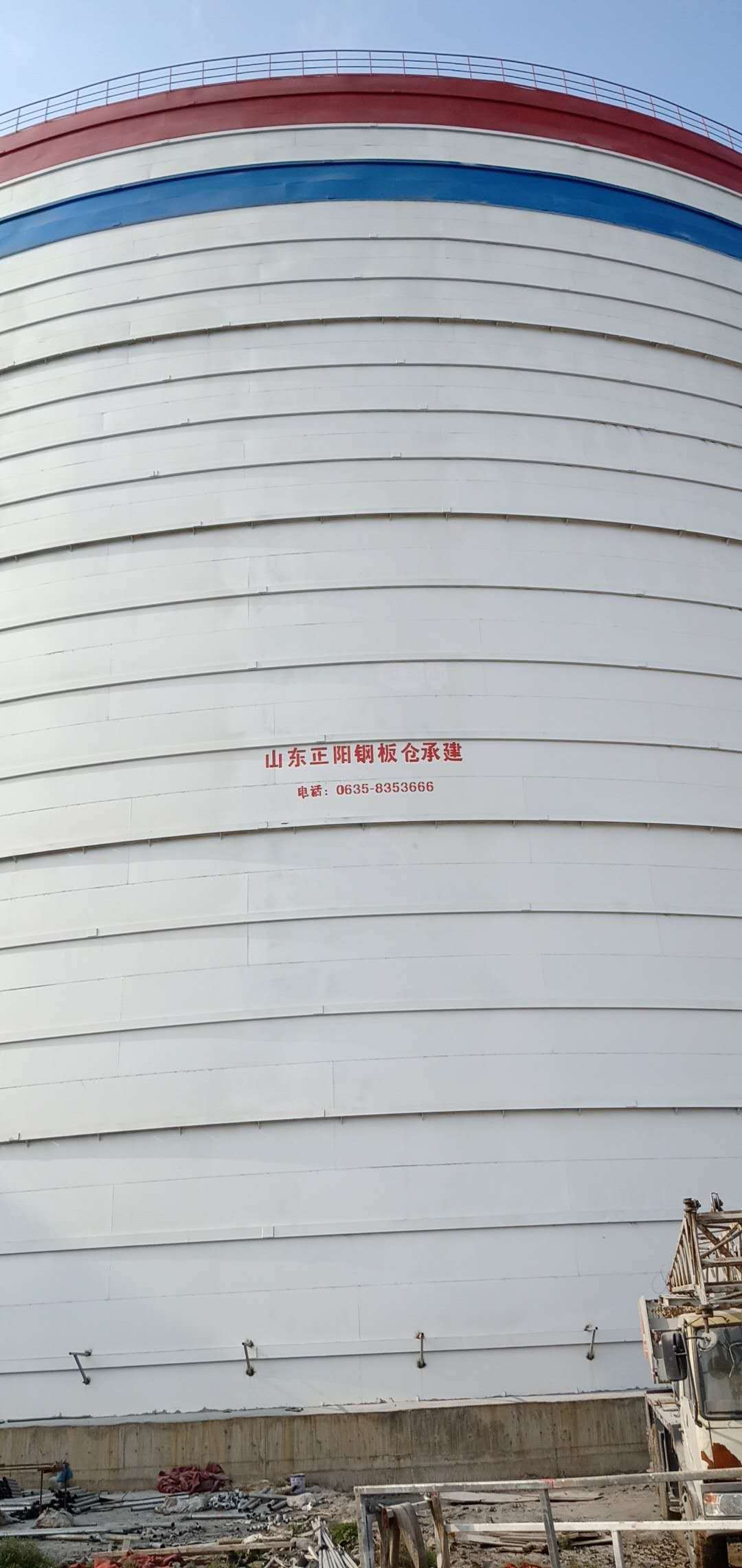 保山钢板仓的用途及制作工艺