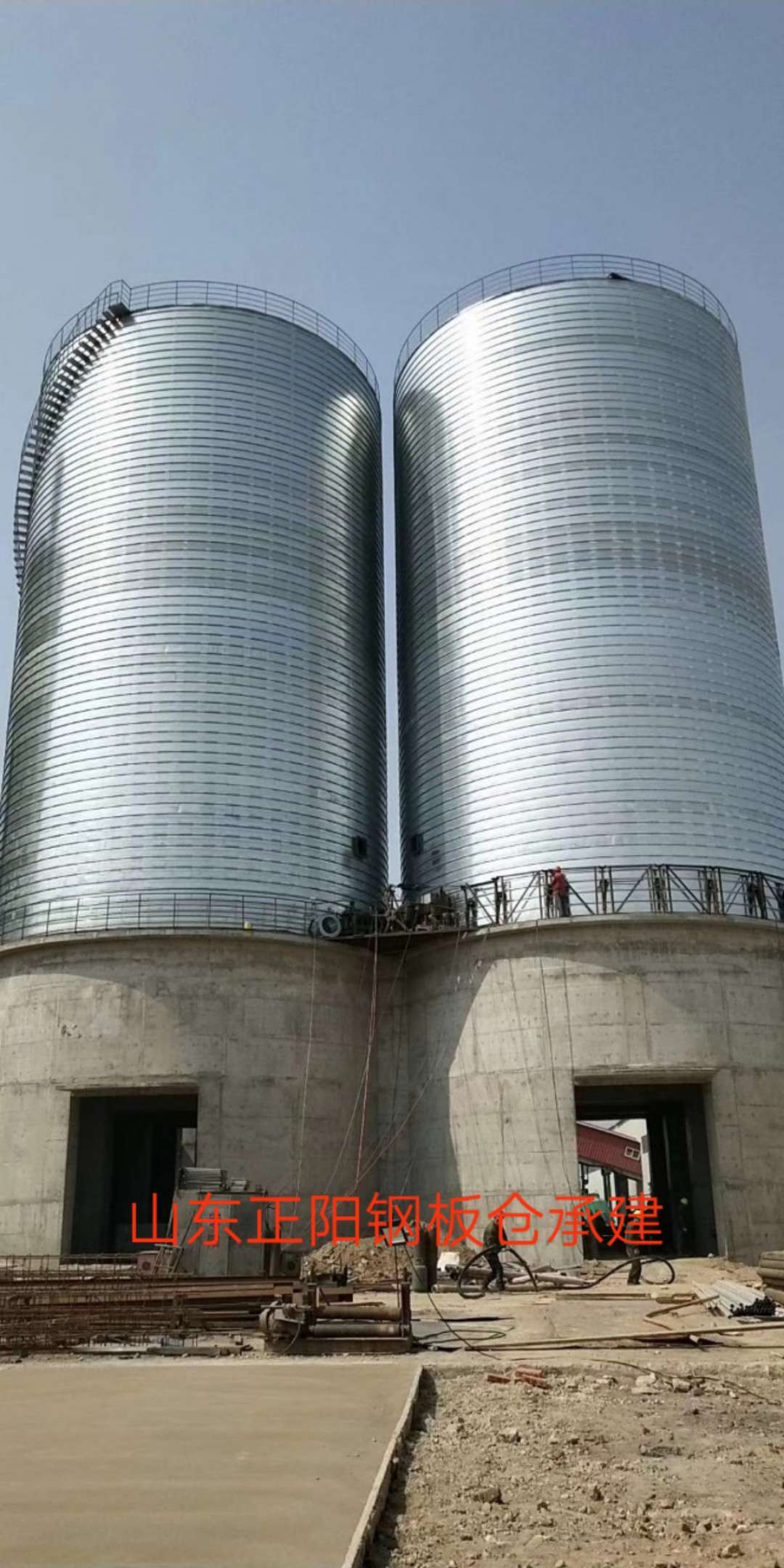 保山5000吨卷板仓 卷板库