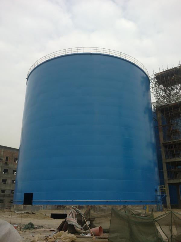 保山1万吨大型钢板库