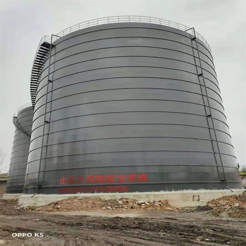 保山3万吨大型钢板库