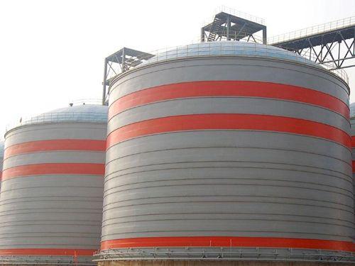 保山钢板仓技术、性能综合说明